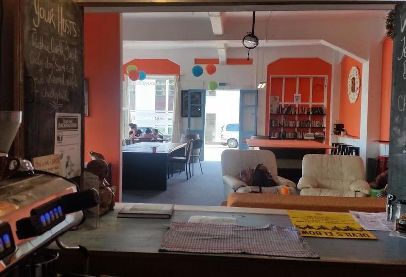 Hostel Toad Hall Backpackers 18