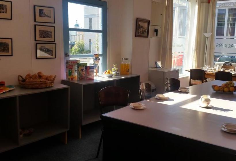 Hostel Toad Hall Backpackers 19