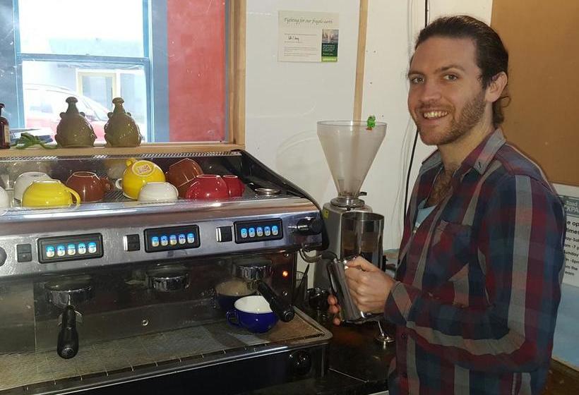 Hostel Toad Hall Backpackers 2