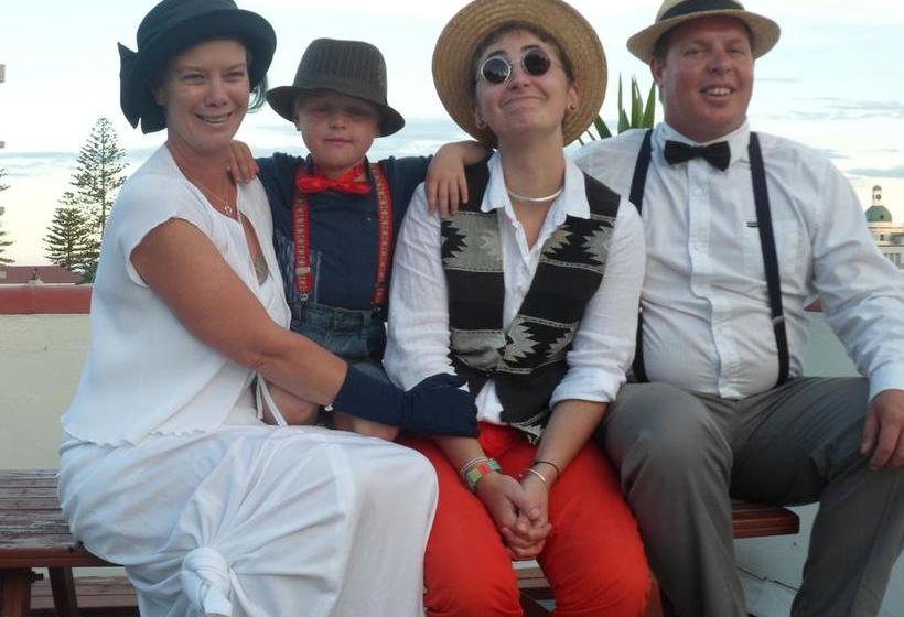 Hostel Toad Hall Backpackers 4