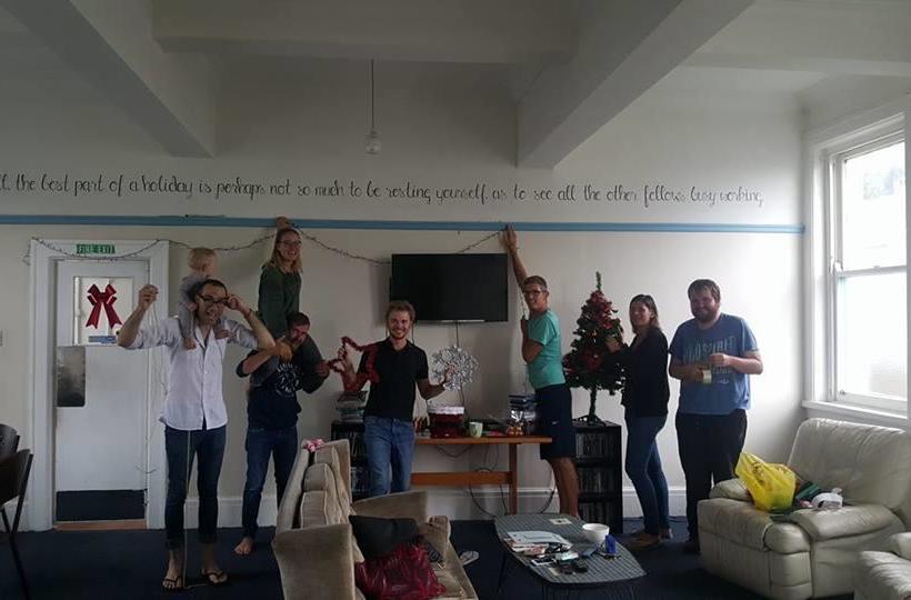 Hostel Toad Hall Backpackers 5