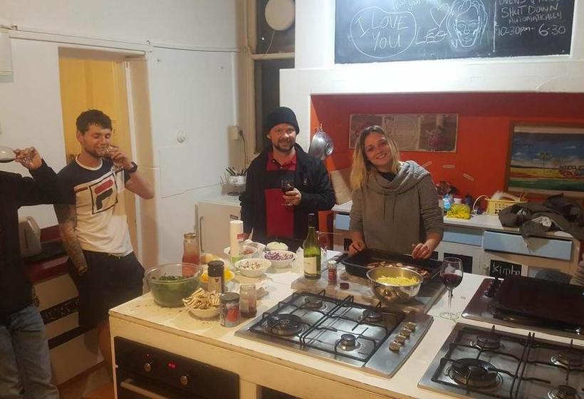 Hostel Toad Hall Backpackers 6