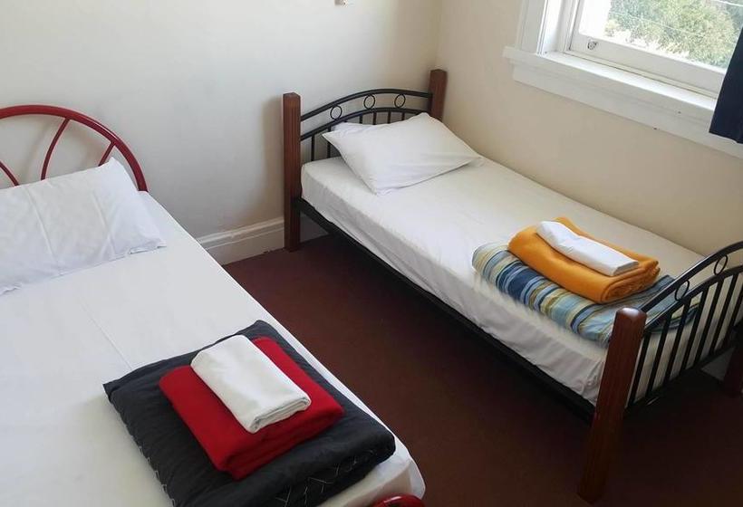 Hostel Toad Hall Backpackers 9