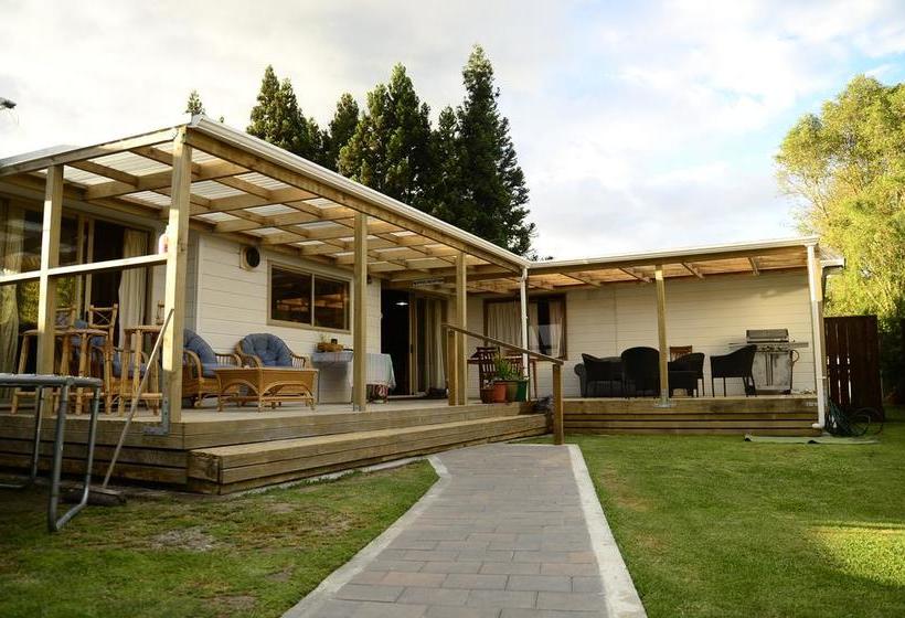 Bed and Breakfast Tony S Lodge Turangi