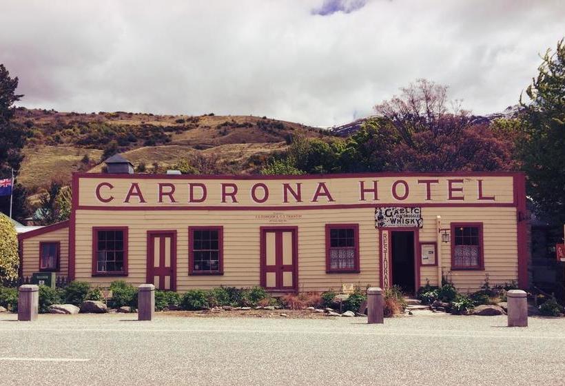 Hotel Cardrona Cardrona South Island
