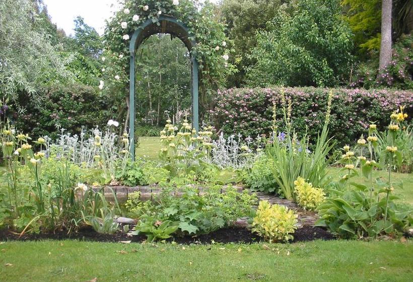 Bed and Breakfast Oakhampton Lodge South Island