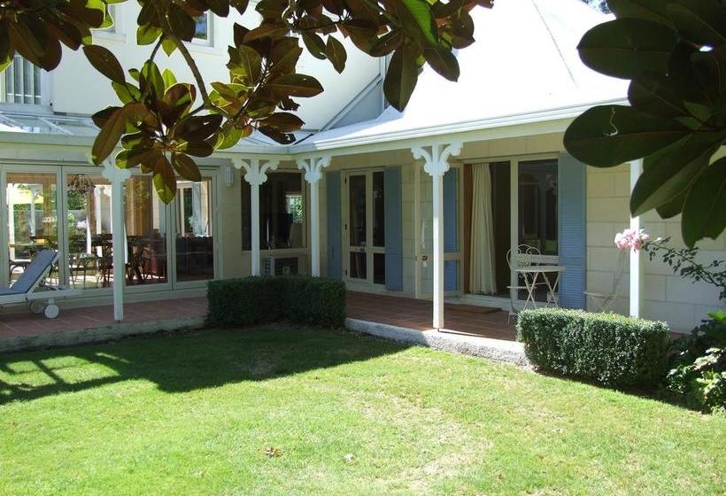 Bed and Breakfast Oakhampton Lodge 1