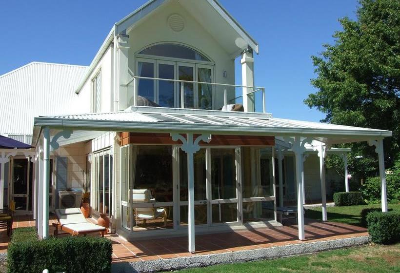 Bed and Breakfast Oakhampton Lodge 10