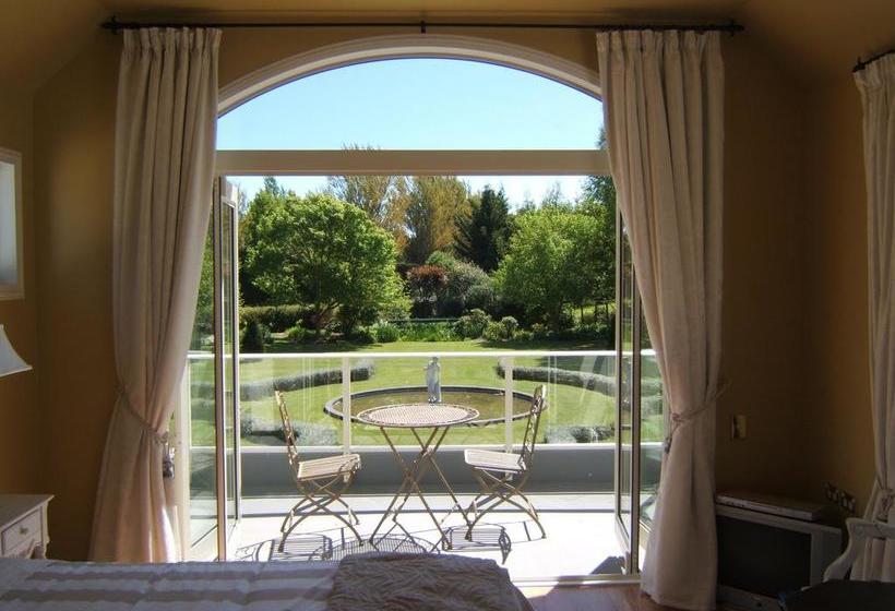 Bed and Breakfast Oakhampton Lodge 12