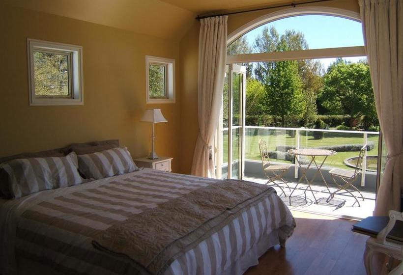 Bed and Breakfast Oakhampton Lodge 13