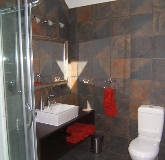 Bed and Breakfast Oakhampton Lodge 16