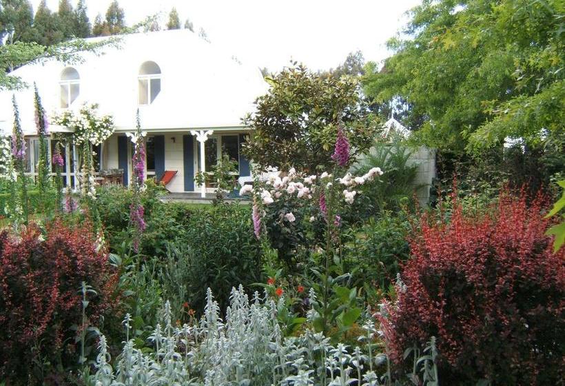 Bed and Breakfast Oakhampton Lodge 2