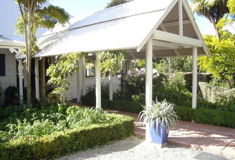 Bed and Breakfast Oakhampton Lodge 3