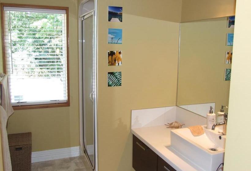 Bed and Breakfast Oakhampton Lodge 5