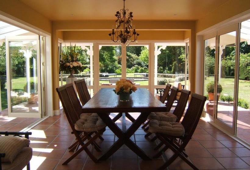 Bed and Breakfast Oakhampton Lodge 6