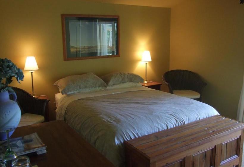 Bed and Breakfast Oakhampton Lodge 8