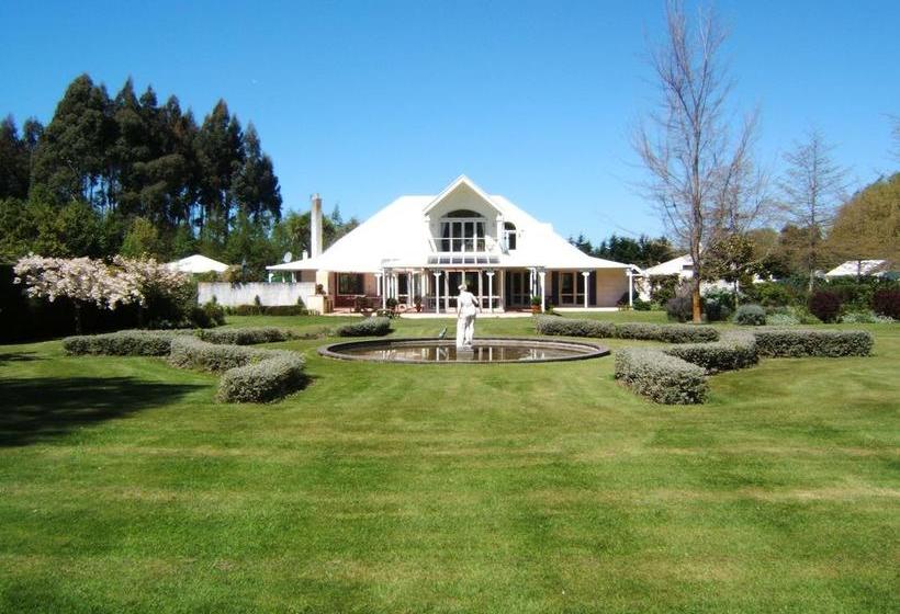 Bed and Breakfast Oakhampton Lodge 9