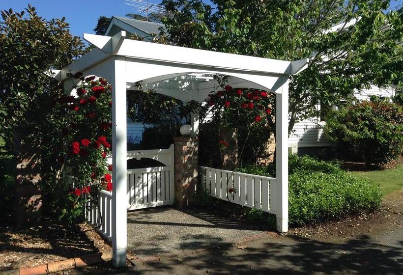 Bed and Breakfast Rosebrook Country Homestead 17