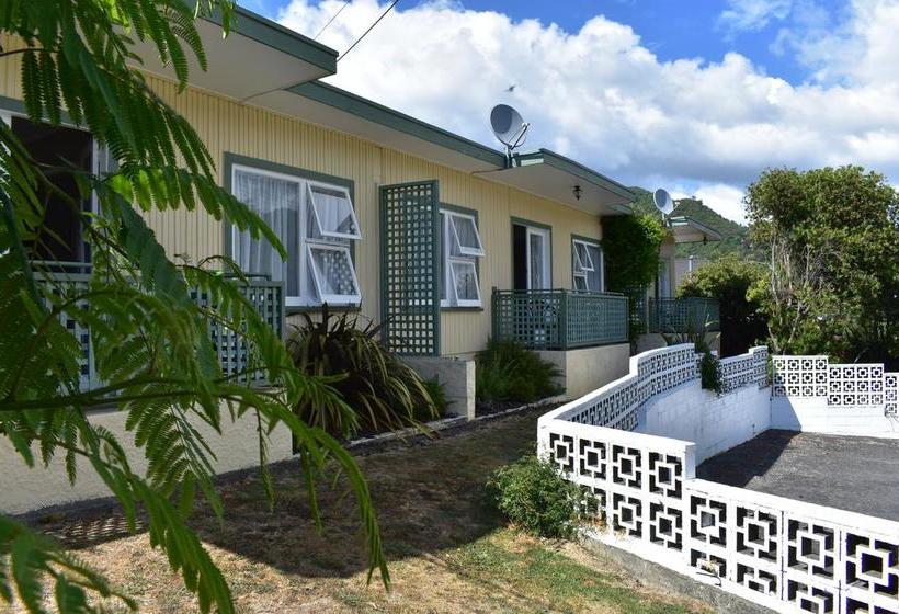 Bellbird Motels Picton