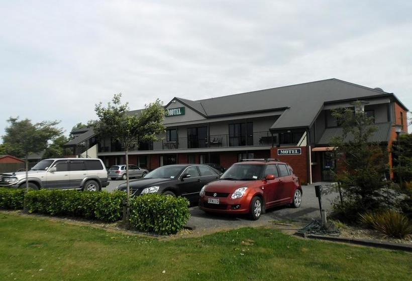 Darfield Motel Darfield