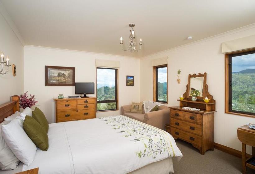 Bed and Breakfast Fraser Highlands Retreat 10