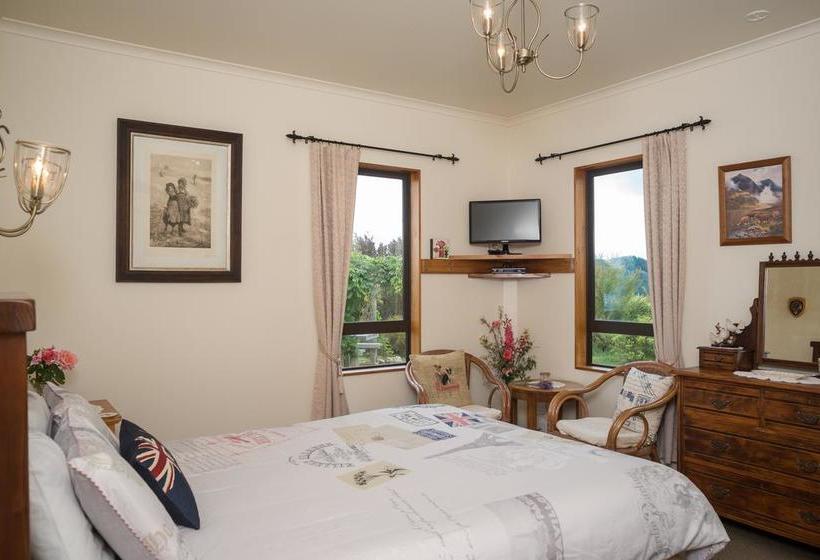 Bed and Breakfast Fraser Highlands Retreat 14