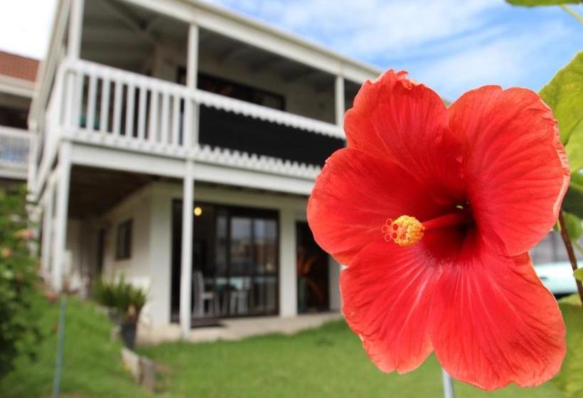 Bed and Breakfast Genevieve S On Du Fresne Russell