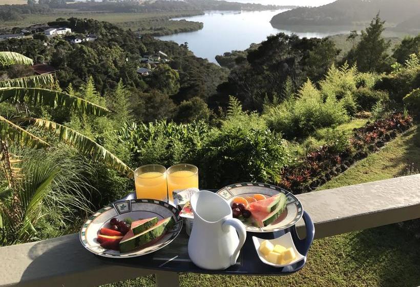 Bed and Breakfast Baywaterviews Paihia Isla Norte