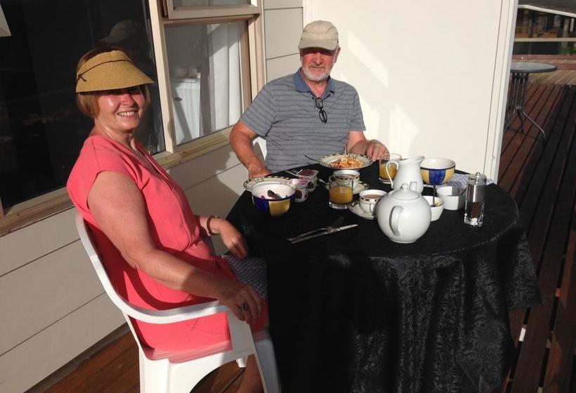 Bed and Breakfast Baywaterviews 13