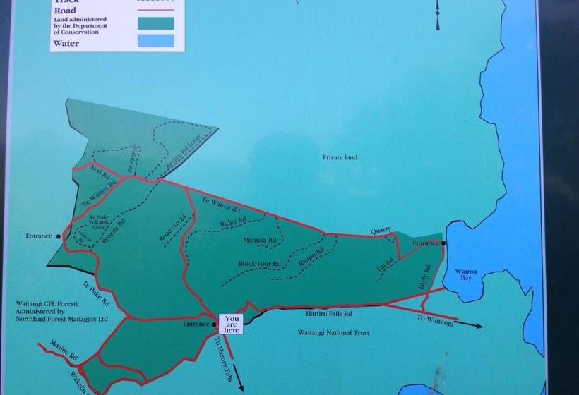 Bed and Breakfast Baywaterviews 7