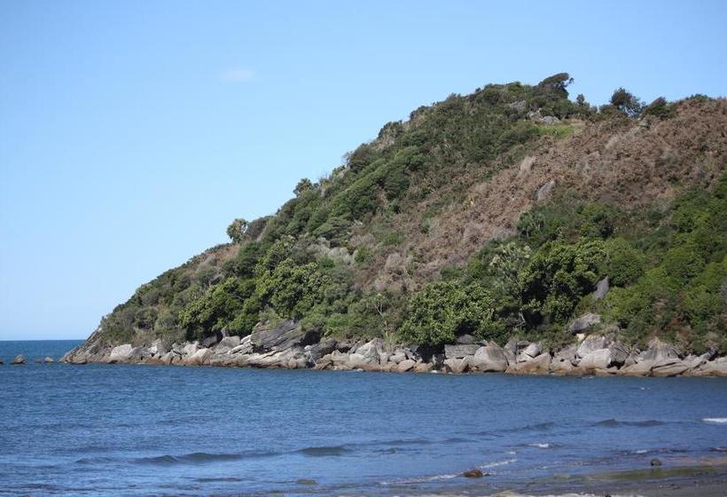 Bed and Breakfast Summerspring Beachfront Accommodation Takaka South Island