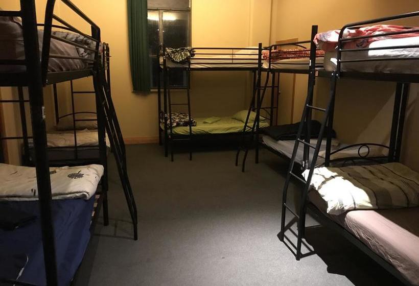 Albergue Wild Zebra Backpackers Isla Norte