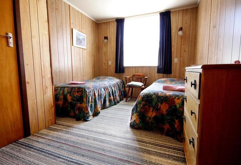 Hostel Bradshaws Travel Lodge 13