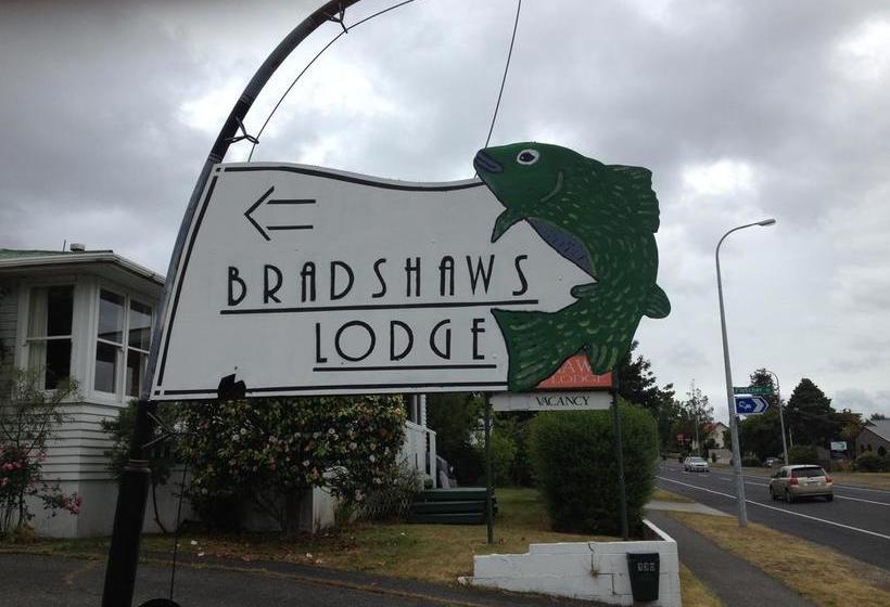 Hostel Bradshaws Travel Lodge 14