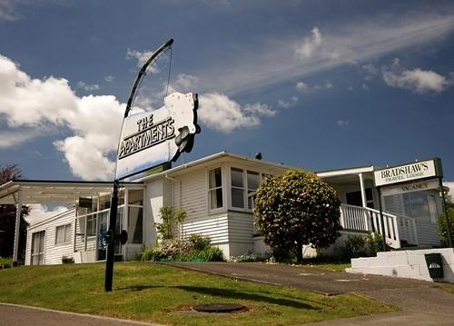 Hostel Bradshaws Travel Lodge 20