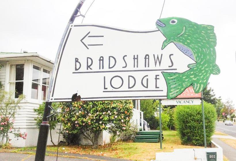 Hostel Bradshaws Travel Lodge 3