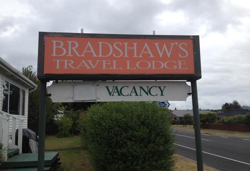 Hostel Bradshaws Travel Lodge 5