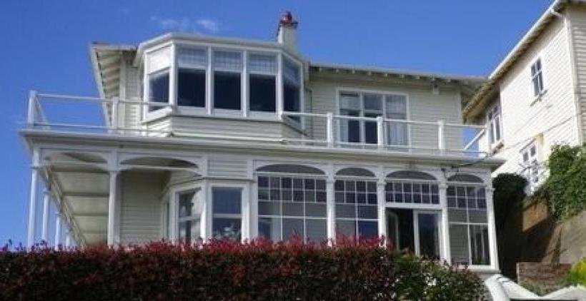 Bed and Breakfast Bnb At Bidwill Wellington Isla Norte