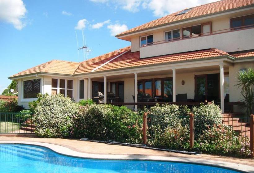 Grange Harbour View B&b Tauranga Isla Norte