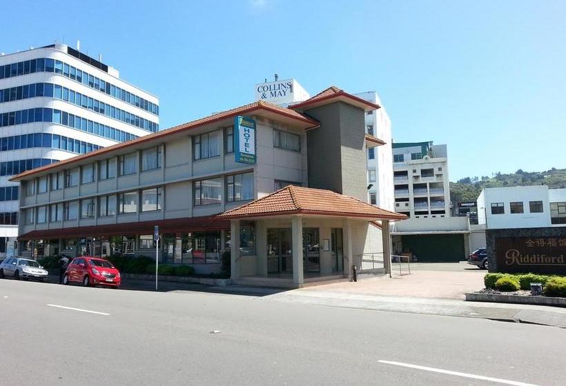 Hotel Riddiford Isla Norte