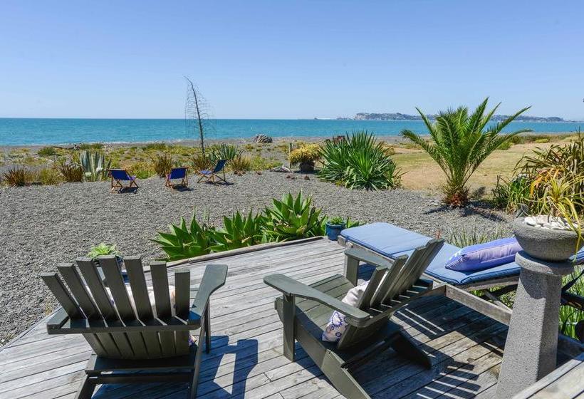 Absolute Beachfront B&b