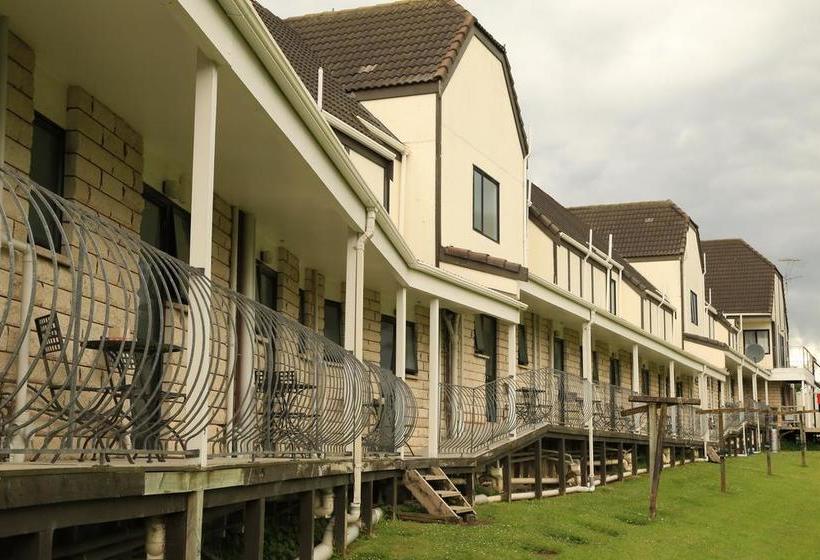 Motel Drury Motor Lodge 10