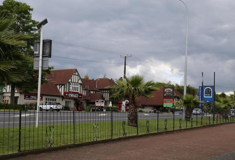 Motel Drury Motor Lodge 11