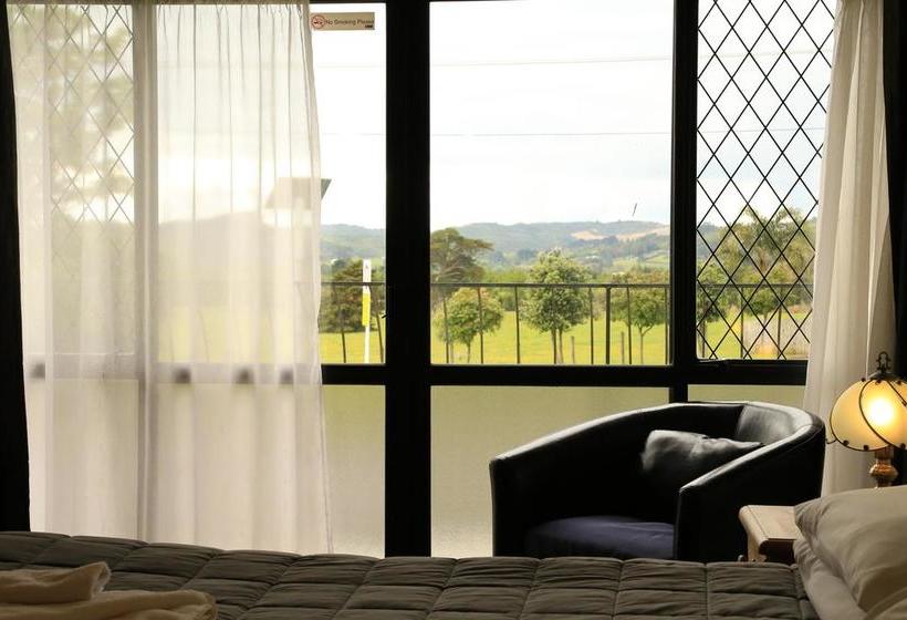 Motel Drury Motor Lodge 13