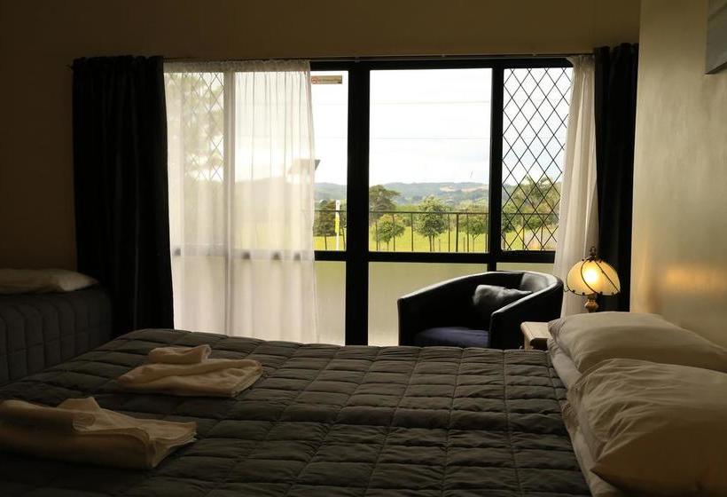 Motel Drury Motor Lodge 14