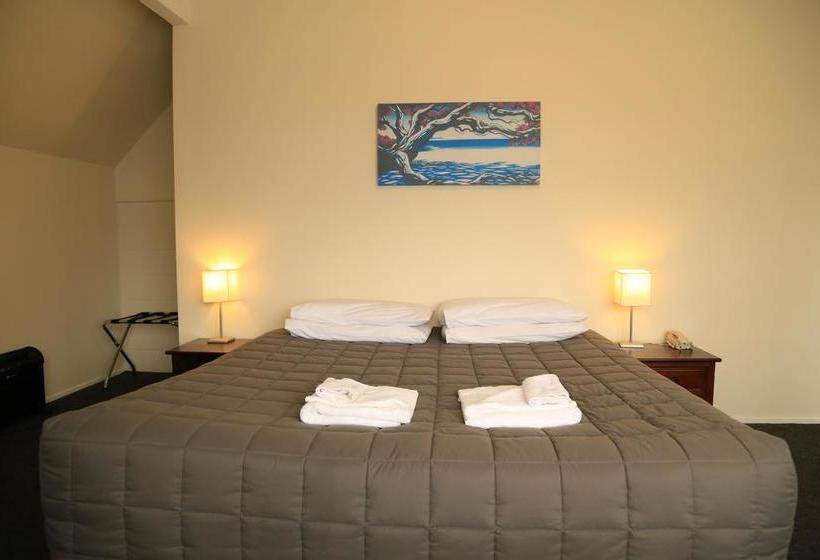 Motel Drury Motor Lodge 17