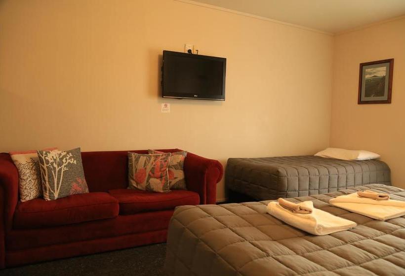 Motel Drury Motor Lodge 18