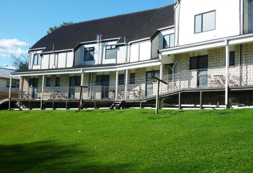 Motel Drury Motor Lodge 20