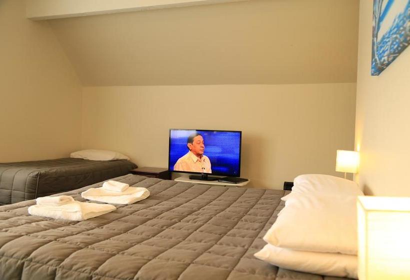 Motel Drury Motor Lodge 3