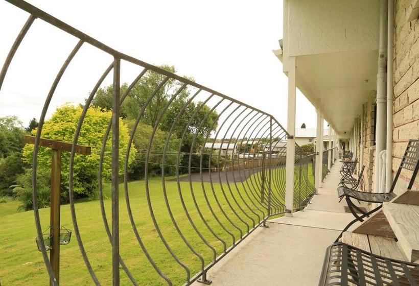 Motel Drury Motor Lodge 5